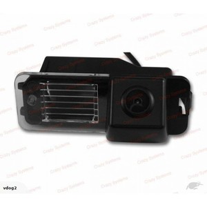 Products: Porsche OEM Cayenne (03-10) Reverse Camera