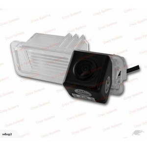 Porsche OEM Cayenne (10+) Reverse Camera