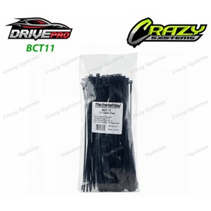 CABLE TIE - Large 298 X 4.8MM (100pk)