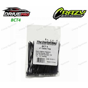 Products: CABLE TIE - Small 100 X 2.5MM (100pk)