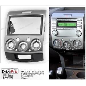 FORD Ranger 2006-2011, Everest 2006-2013 MAZDA BT-50 2006-2011 - Fitting Kit