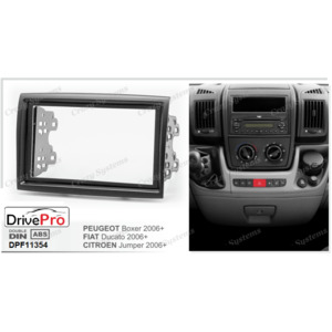 CITROEN Jumper 2006+ PEUGEOT Boxer 2006+ FIAT Ducato 2006+, - Fitting Kit