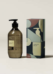 Ashley Co: Body Wash | Washup All-Over (Tui & Kahili)