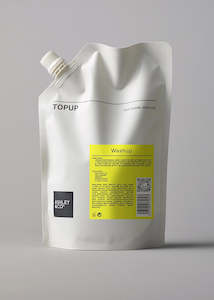 Ashley Co: Topup | Washup (Tui & Kahili)