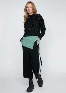 Sweater | Orbit (Black)