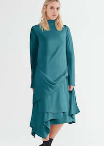 Taylor: Dress | Liquid (Alpine)