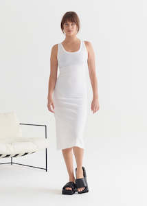 Dress | Evident Tank (Pumice)