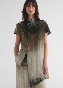 Top | Mercurial (Fossil Abrasion)