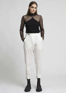Pant | Discourse (Ivory Paper)