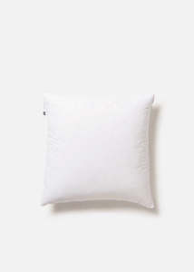 Citta: Cushion | Feather & Down Inner for 55x55cm Cover (White)