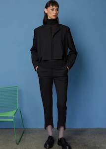 Zambesi: Pants | Portico (Suitblack)