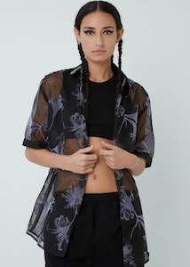 Shirt | Coast (Mauve Lily)