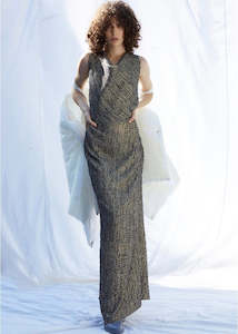 Dress | Throne (Gold)