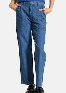 Pant | Alameda (Medium Indigo)