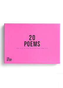 Puzzles Games: Cards | 20 Poems