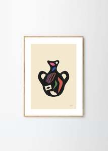 The Poster Club: Print | Vase Series