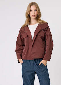 Jacket | Everest (Bordeaux)