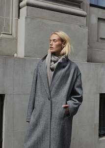 Coat | Classic (Herringbone)