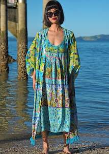 Blazers: Jacket | Beneath the Waves (Bubbles)