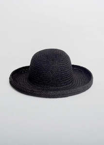 Hats Scarves: Hat | So Happy (Black)