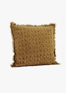 Cushion Cover | Printed (Sugar Almond)