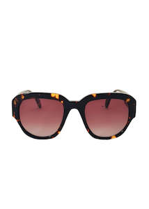 Sunglasses | Montage (Brown Tort/Brown)