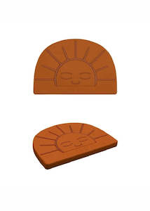 Teether | Sun (Amber)