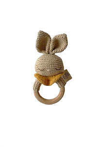 Teething Ring | Beti Bunny