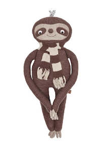 Play Learn 1: Soft Toy | Melvin Sloth (Choko)