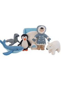 Play Learn 1: Play Set | Arctic