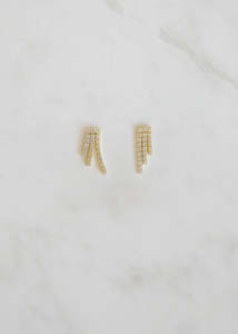 Earrings | Starry Night Sparkle (Gold)