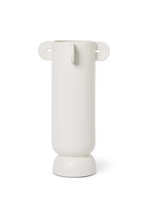 Ferm Living: Vase | Muse Calli (Stonewear)