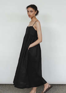 Sophie: Dress | Go To Dress (Black)