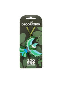 Decoration | Tūī