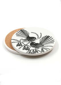 Coasters | Linicut Fantail (4 Pack)