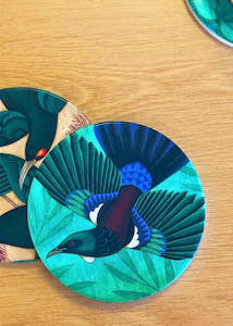 Christmas: Coaster | Fly to Me