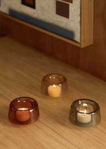 Tealight Holder | Cascade