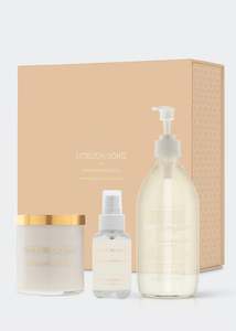 Home Fragrance Collection | Sandalwood & Vanilla