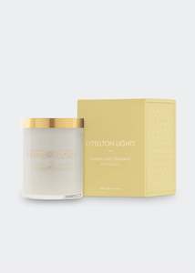 Lyttelton Lights: Candle | Pomelo & Mandarin