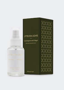 Room Spray | Lemongrass and Ginger