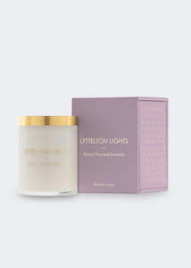 Lyttelton Lights: Candle | Sweetpea and Jasmine