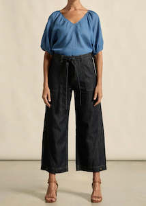 Zoe Kratzmann: Jeans | Embark (Dark Denim)