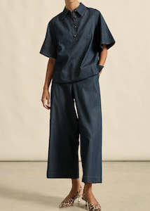 Pant | Astute (Dark Chambray)