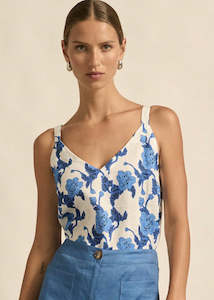 Top | Memo (Azure Collage)