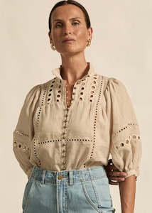 Zoe Kratzmann: Top | Cabaret (Cashew)