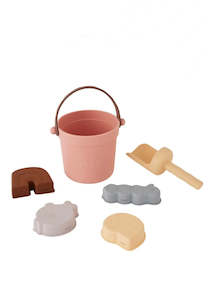 Oyoy: Beach Set | Leo (Coral)