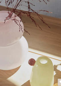 Oyoy: Vase | Large Lasi (Rose)