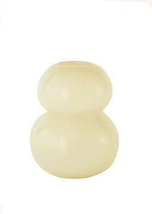 Vase | Large Lasi (Vanilla)