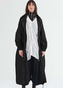 Coat | Conclusion (Black)