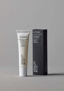 Ashley Co: Lip Balm | Lip Punch